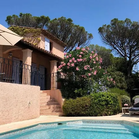 Charmante Mit Pool Und Golfplatz By Interhome Saint-Raphael (Var)
